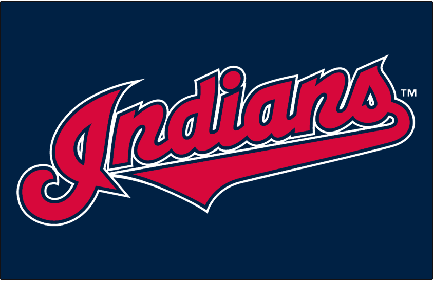 Cleveland Indians 1994-2001 Jersey Logo v2 DIY iron on transfer (heat transfer)